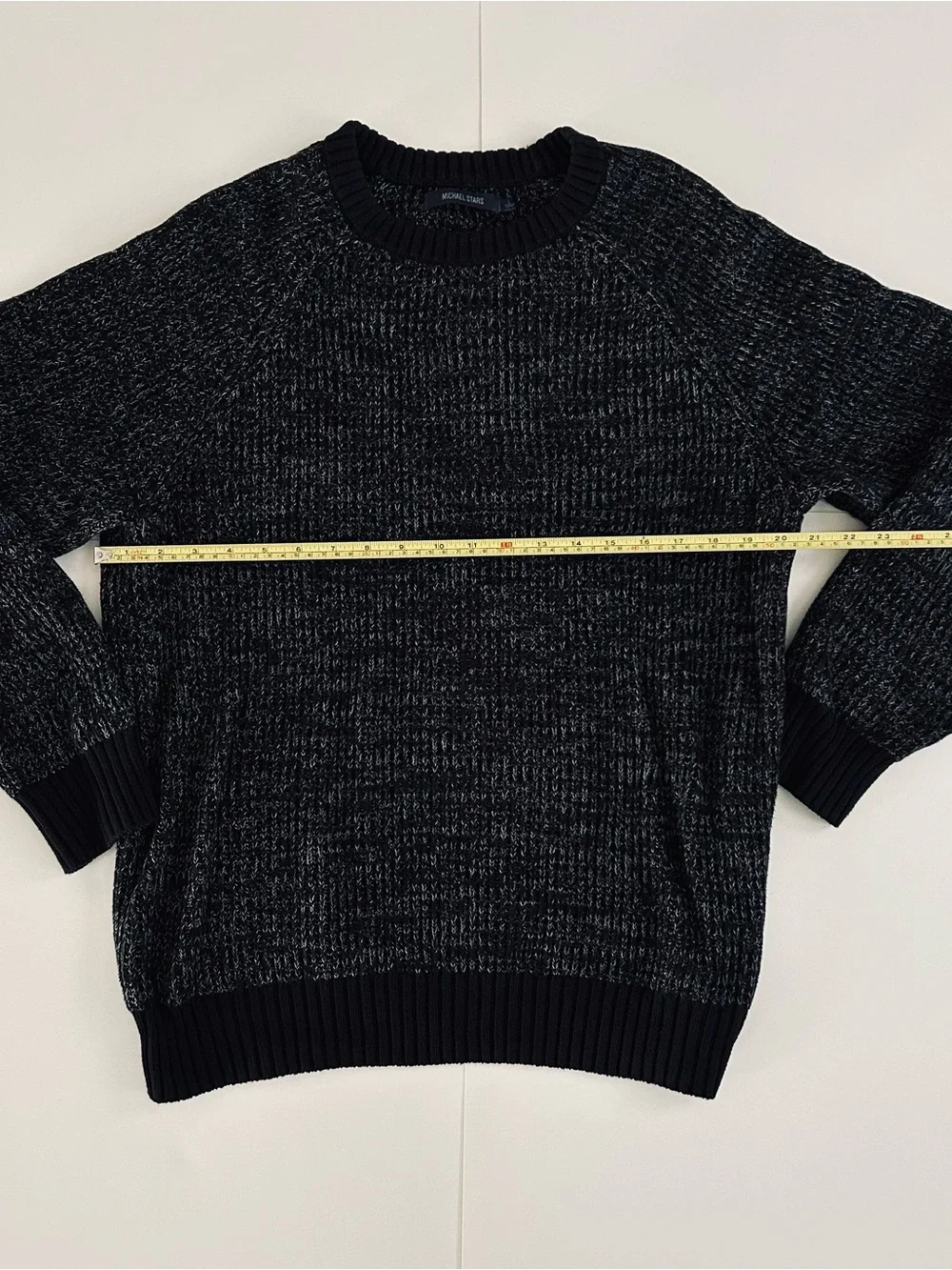 Michael Stars Cotton Sweater - Size L - Mens